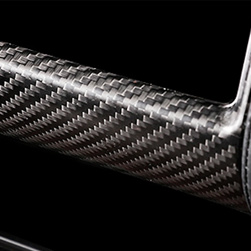 Модификации настоящий углерод волокна декоративная рамка Управление Экран