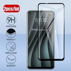 Защитное закаленное стекло для HTC Desire 20 Pro (2q9j100), 2 шт., защитная пленка для экрана с полным покрытием 6,5 дюйма