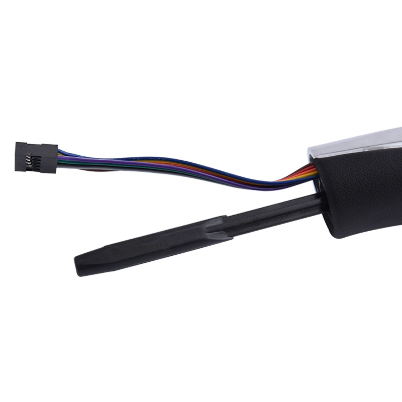 ESPEEDER светодиодный Шестерни рукоятка рычага переключения передач рычаг для BMW 1 3 5