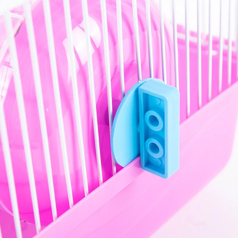 1 шт. двухслойная клетка для хомяка | Дом и сад