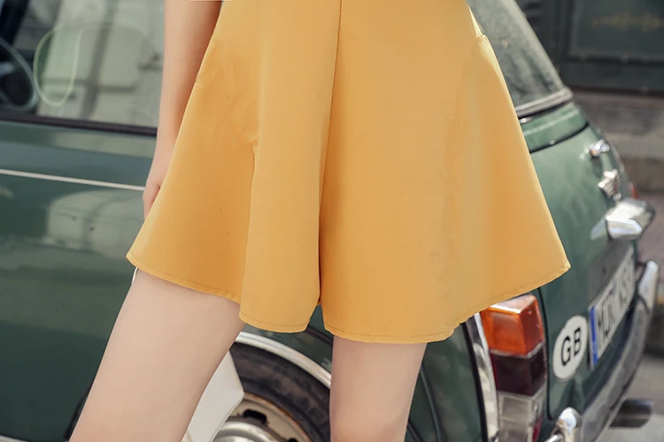 

Real shot 2019 summer new fashion women's double-layer ruffled jumpsuit strapless word collar slim jumpsuit
