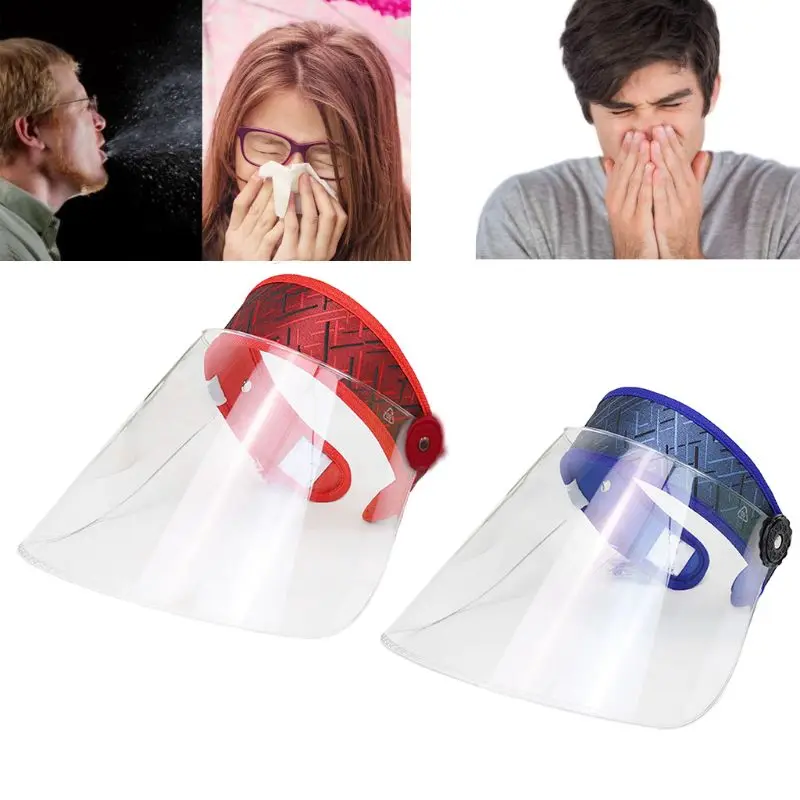 Защитный козырек на все лицо регулируемая шляпа от солнца | Аксессуары для одежды