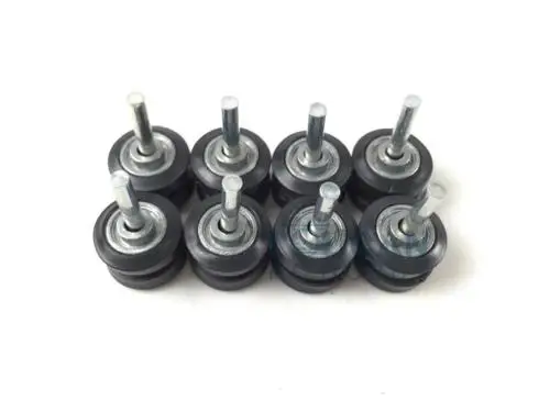 

US Stock Heng Long 1/16 German Panzer IV F 3858 IV F2 3859 RC Tank Metal Road Wheels TH00291-SMT4