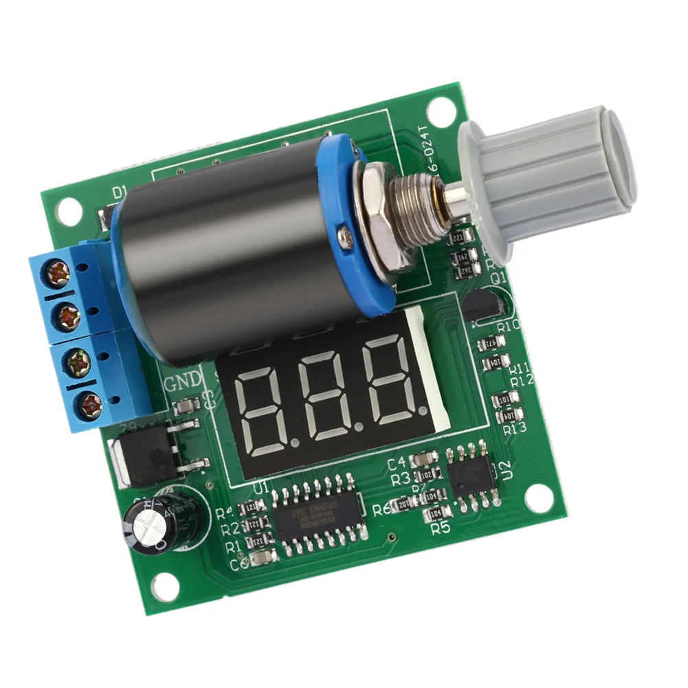 Регулируемый цифровой генератор токового сигнала Модуль платы DC 0.1mA/4-20mA IJS998 |