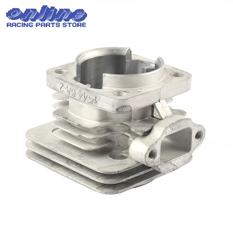 

Minimoto 44mm Cylinder Head For 2 Stroke 49cc Engine Parts Chinese Pocket Dirt Bike Mini Kids ATV Quad Free Shipping