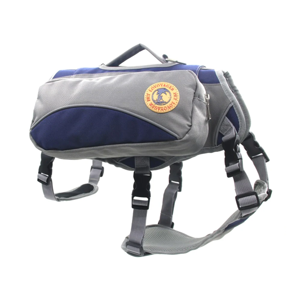 Рюкзак для домашних питомцев отстегивающаяся Сумка кемпинга и путешествий