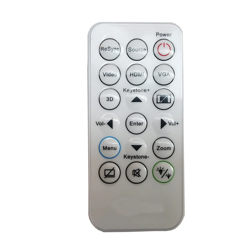 Пульт дистанционного управления для Optoma projector X312T S316 OSS866 OSS891 T766ST W304M W306ST W731ST X304M ONX715