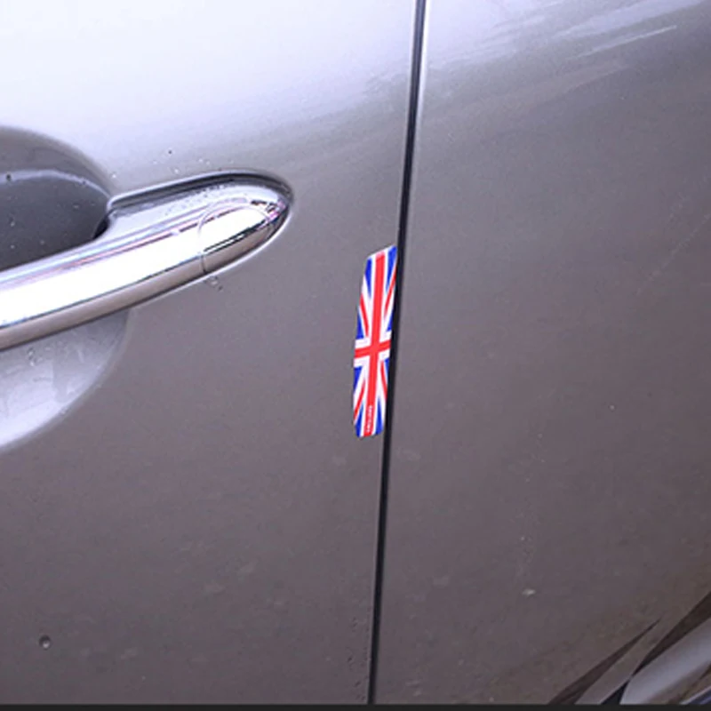 Наклейки для предотвращения царапин на дверь автомобиля MINI Cooper S F54 F55 F56 F57 F60 R55 R56