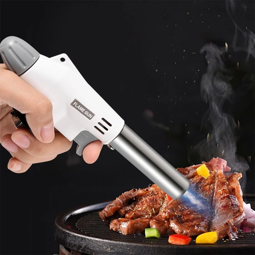 

Blow Torch Culinary BBQ Kitchen Best Food Cooking Home Kitchen Torch Chef Food Torch BBQ Ignition Picnic Tool Dropshipping