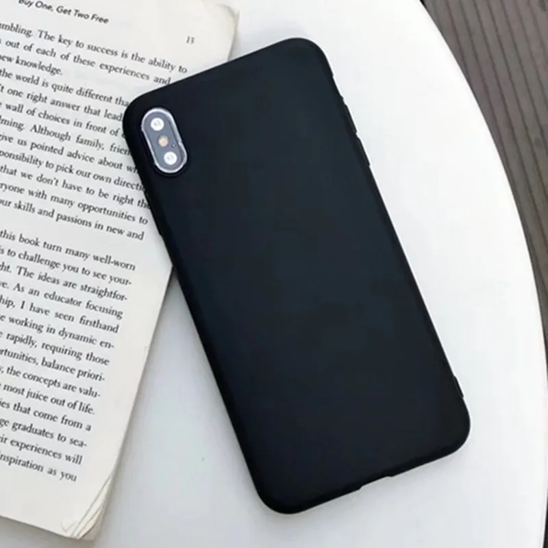 Силиконовый мягкий ТПУ конфетный чехол желтого цвета для Xiao mi Red Note 5X6 6X 6A Pro 7 8 8SE Lite