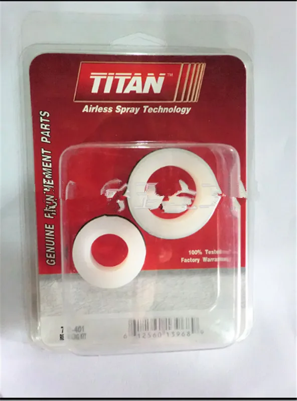 Titan 440, 450E высокого давления безвоздушного распыления машины аксессуары Качество Безвоздушного краски опрыскиватель запчасти насос ремонт