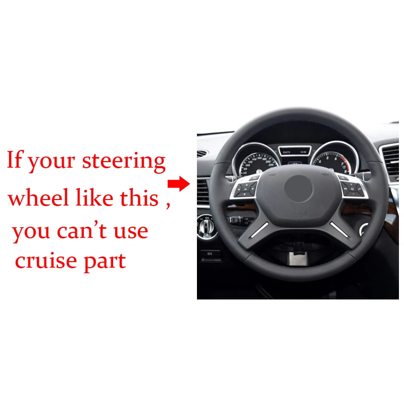 

Car styling Wiper Shift lever Cruise sequins Cover trim frame stickers for Mercedes Benz C E S Class W205 W213 W222 CLS CLA GLC