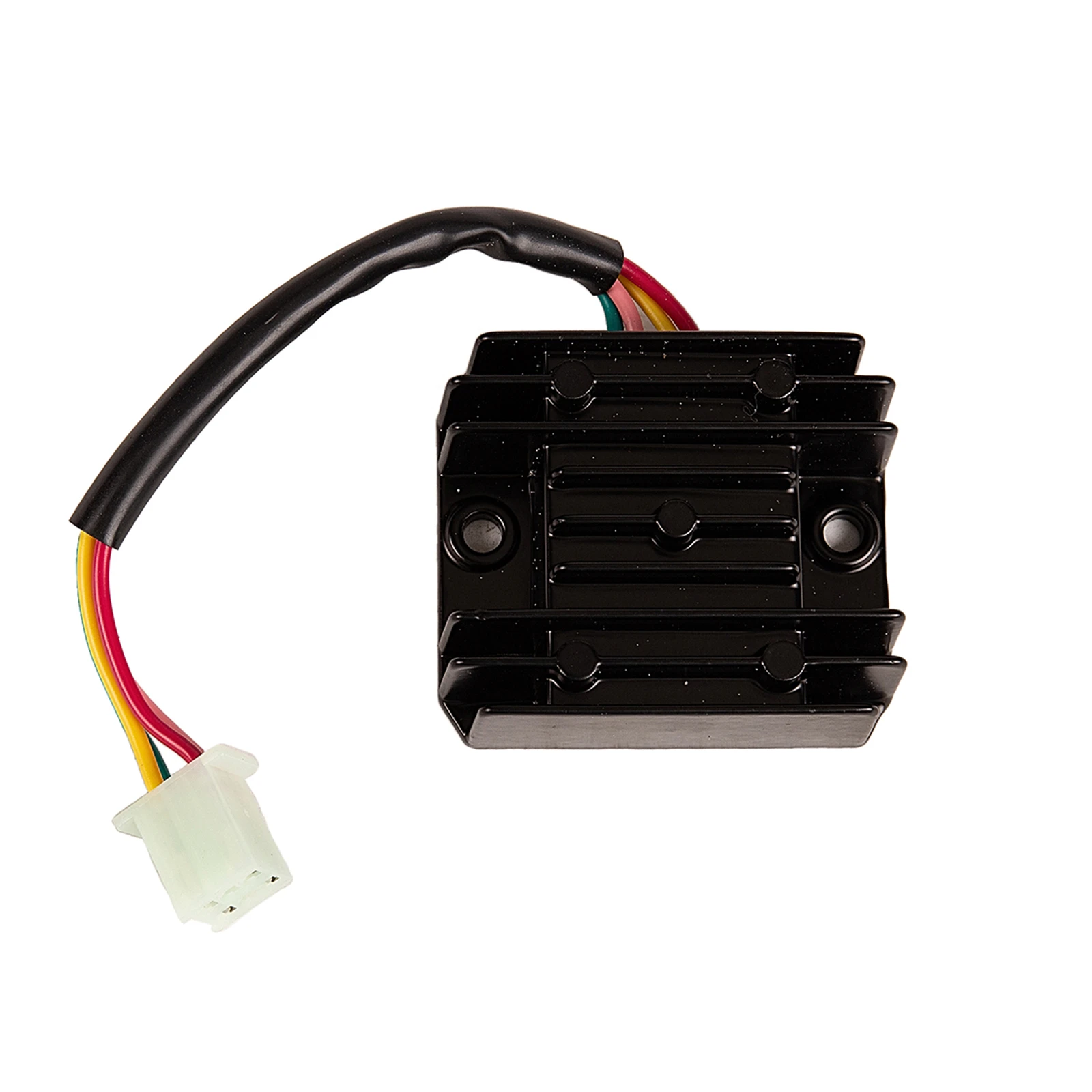 Регулятор напряжения переменного тока 12 В 4 провода выпрямитель GY6 CG CB 150cc 200cc 250cc ATV