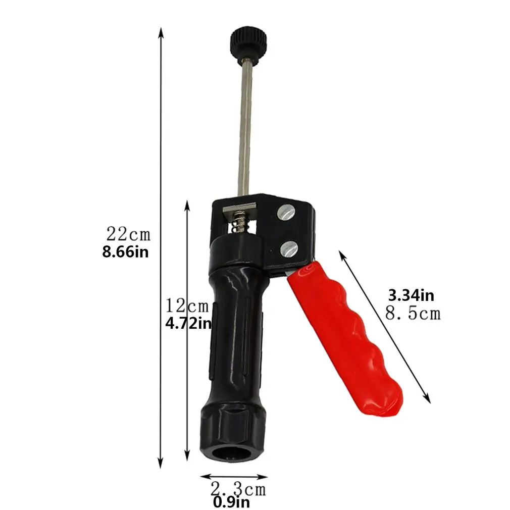 

Hot Perfect Rose Gold Clay Cake Sculpture Gun With 20 Tips Clay Craft Sugar Paste Extruder Fondant Cake Sculpture Polymer Tool