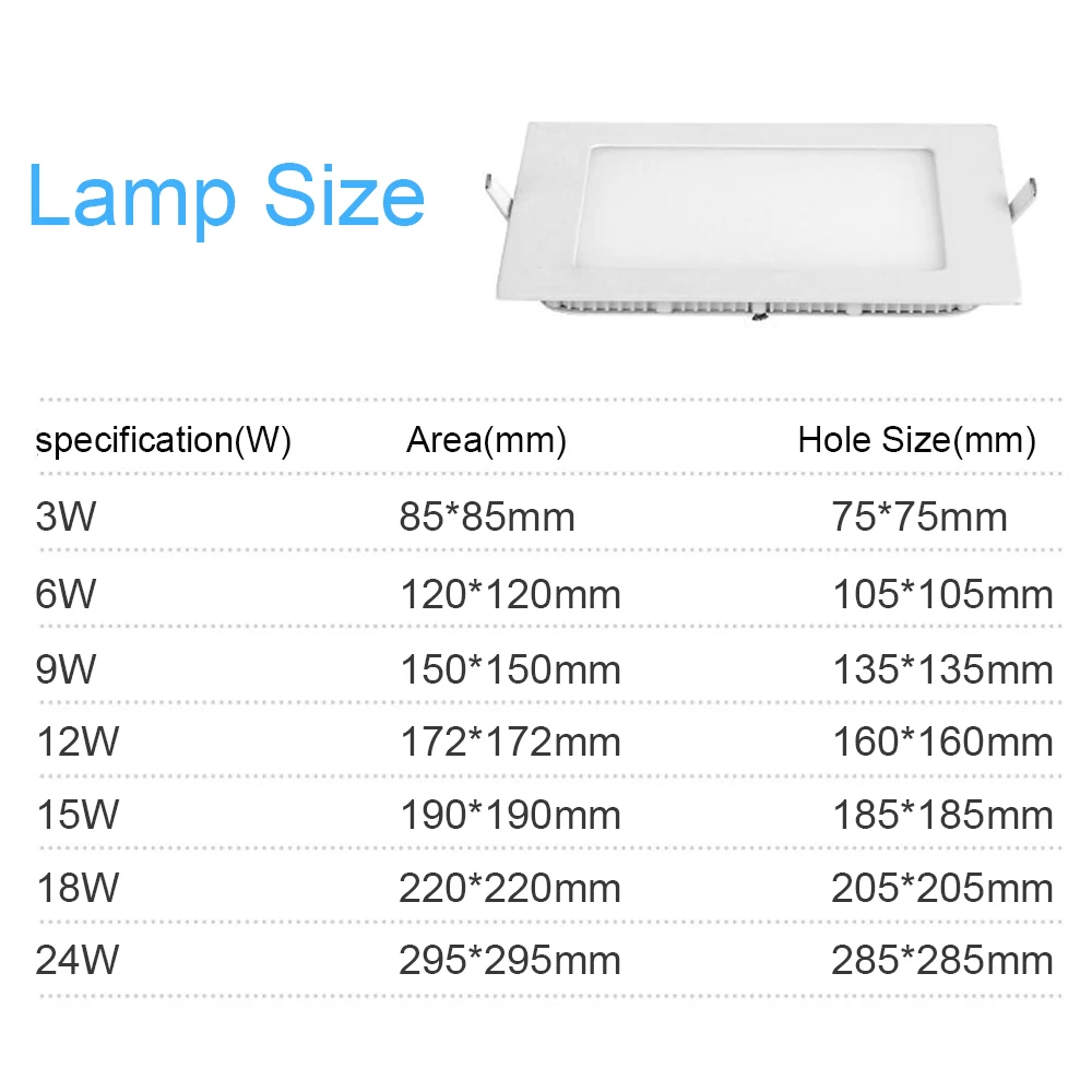 Потолочный светильник светодиодный для балкона гостиной 85 265 в|Потолочные лампы|