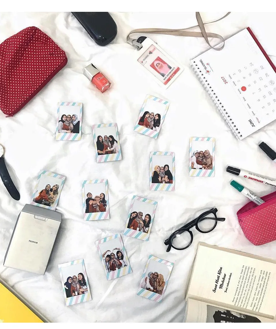 Fujifilm Instax Mini 8 пленка 10 листов Синий Rilakkuma hello kitty Fuji фотобумага для 70 50s 7s 90 25 SP2 LOMO мгновенная камера