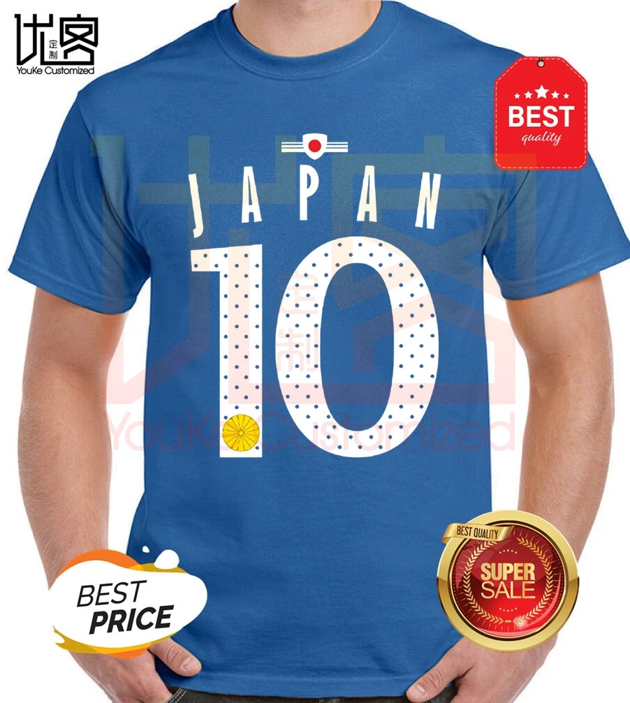 Новинка летняя футболка в японском стиле темно-синяя 2020 забавная Мужская для