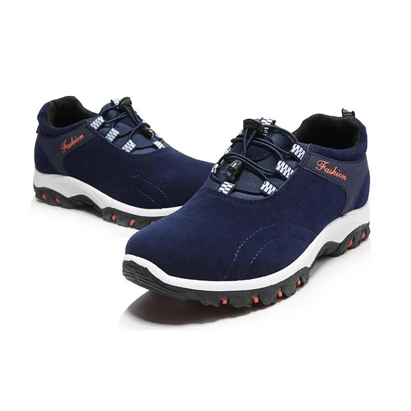 Большие размеры 39-44 весенне-зимняя обувь мужская повседневная лоферы Мужская из