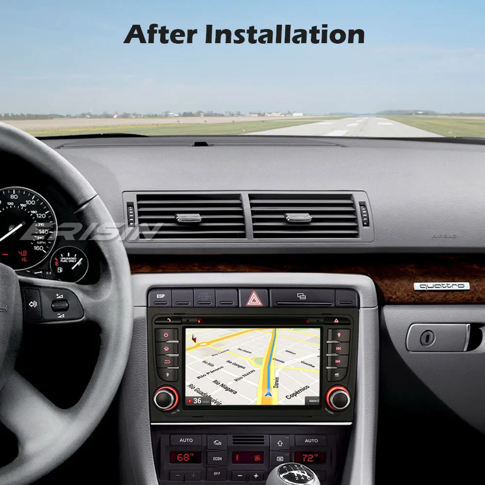 8178 автомагнитола автомобильный стерео DVD-плеер для AUDI Audi A4 S4 RS4 SEAT EXEO DAB + Bluetooth OBD