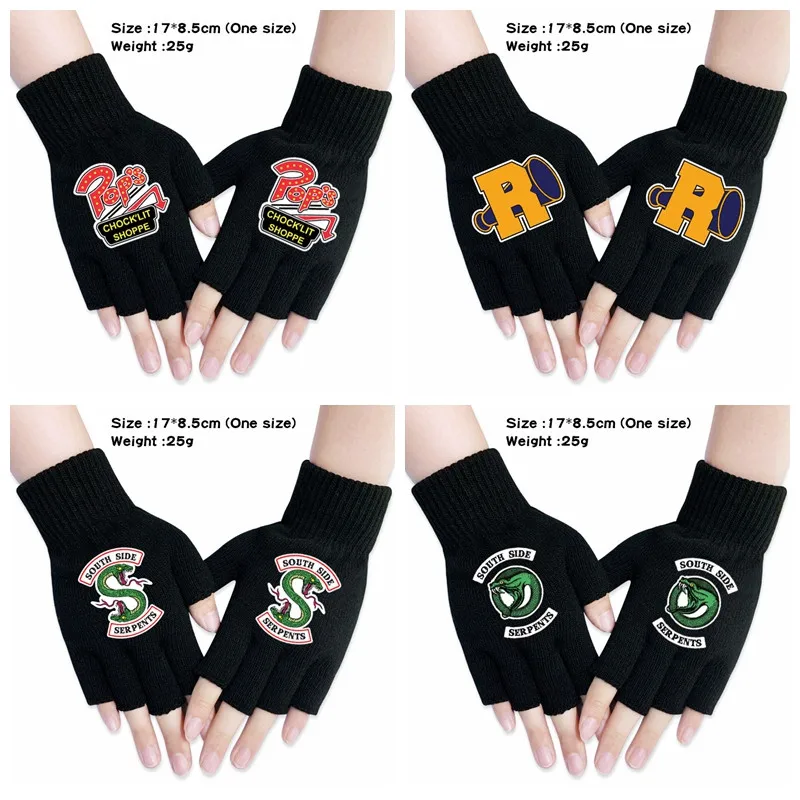 Новый фильм ривердэйл сезон 4 Косплей змеевидное общество 3D принт змея узорные