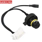 Для диагностической платформы BMW ФемBDC