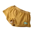 Пикантные мужские трусы для сна, повседневная мужская пижама, выпуклые боксеры с U-образным мешочком, шорты высокого качества из полиэстера, дышащее домашнее нижнее Белье для сна