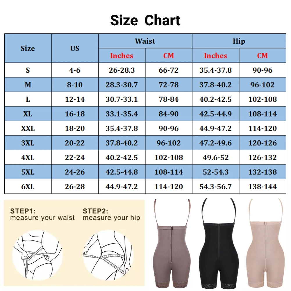 

New Butt Lifter Body Shapewear Women Binders Shapers Tummy Control Panties Waist Trainer Corset Slimming Belt Underwear Faja