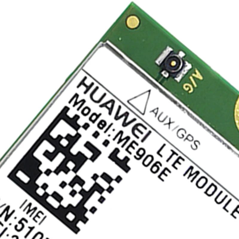 Разблокирована ME906E + 2 шт. IPX4 NGFF M.2 антенна FDD LTE 4G WCDMA GSM поддержка GPS модуль в наличии