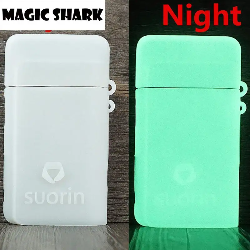 Силиконовый чехол для Suorin Air Plus Pod вейпа резиновые плотно облегающие Warp Стикеры