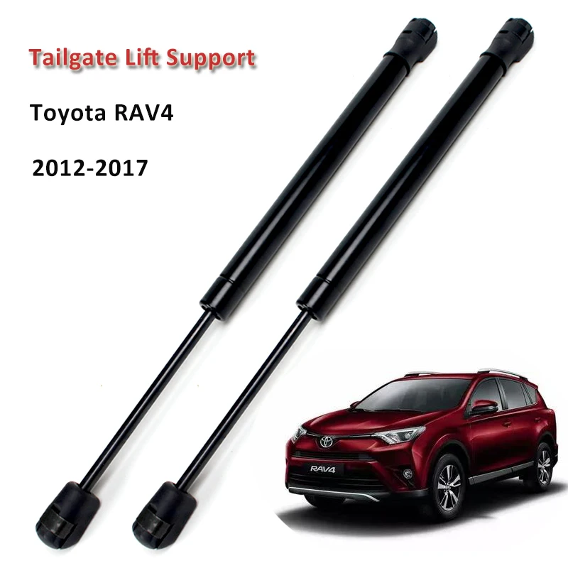Для хэтчбека Toyota RAV4 2012 2017 газовая Заряженная задняя багажная Автомобильная