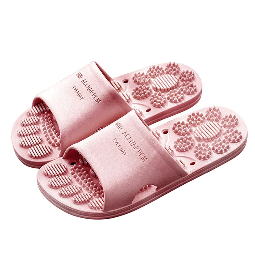 

Массажер для ног нескользящий для мужчин и женщин, тапочки для дома, гостиницы, забота о здоровье, массаж стоп, комплект для ухода за ногами