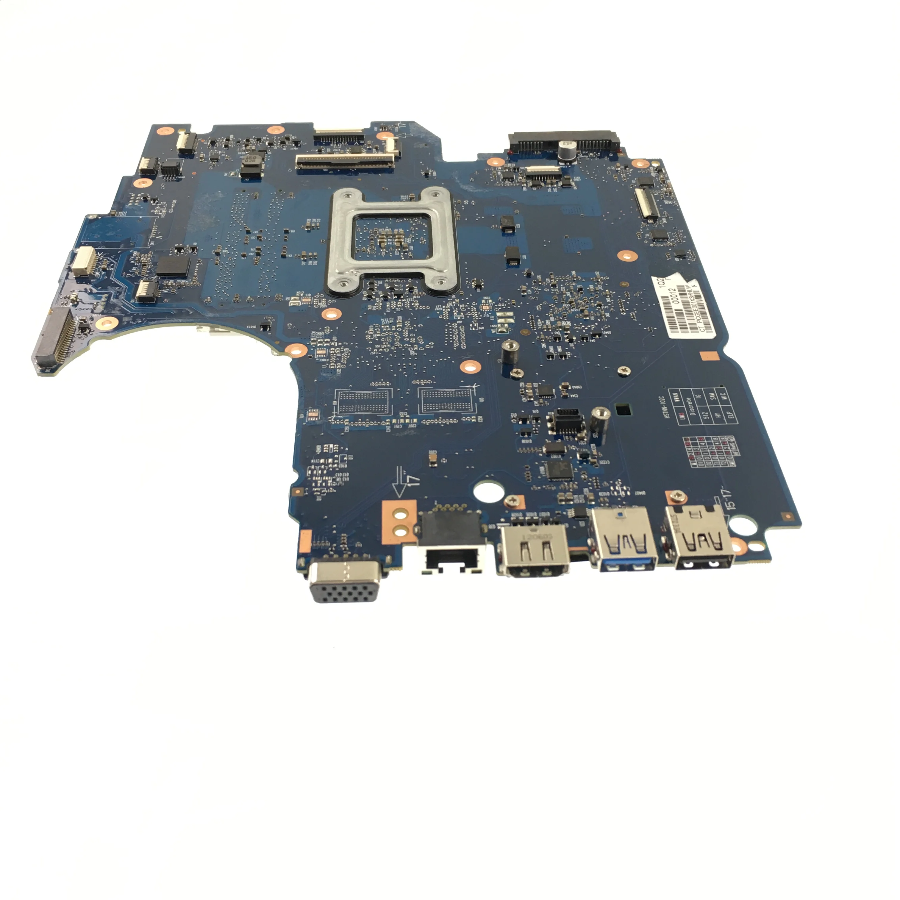 654306 001 для ноутбука HP ProBook 4535s 4535S материнская плата с чипсетом AMD 100%