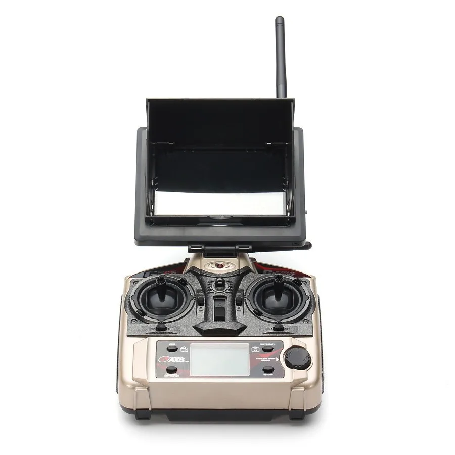Квадрокоптер JJRC H8D 2 4 ГГц с камерой Мп HD 5 8G FPV | Игрушки и хобби