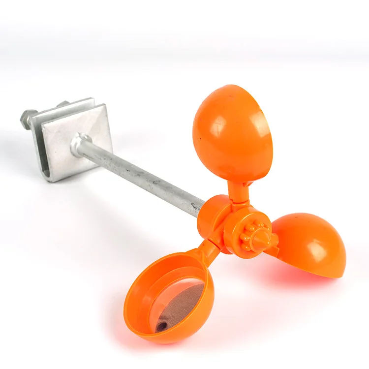 Ветра Мощность птицы птиц езды устройство 360 градусов укороченный на открытом