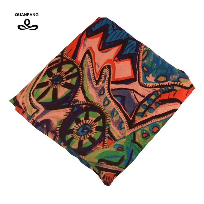 Серия в национальном стиле хлопчатобумажная Поплиновая Ткань для шитья