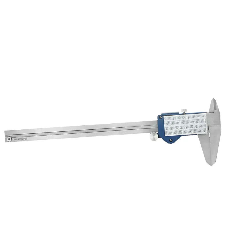 Штангенциркуль цифровой из нержавеющей стали 200 мм | Инструменты