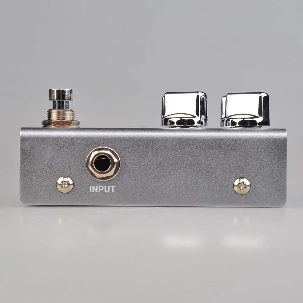 Педаль для гитарного эффекта овердрайв JOYO TAICHI педаль электрогитары с эффектом