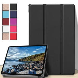 for xiaomi pad 5 case 11 folding pu leather mi pad5 stand protective tablet funda for xiaomi mi pad 5 pro case mipad 5 profilm free global shipping