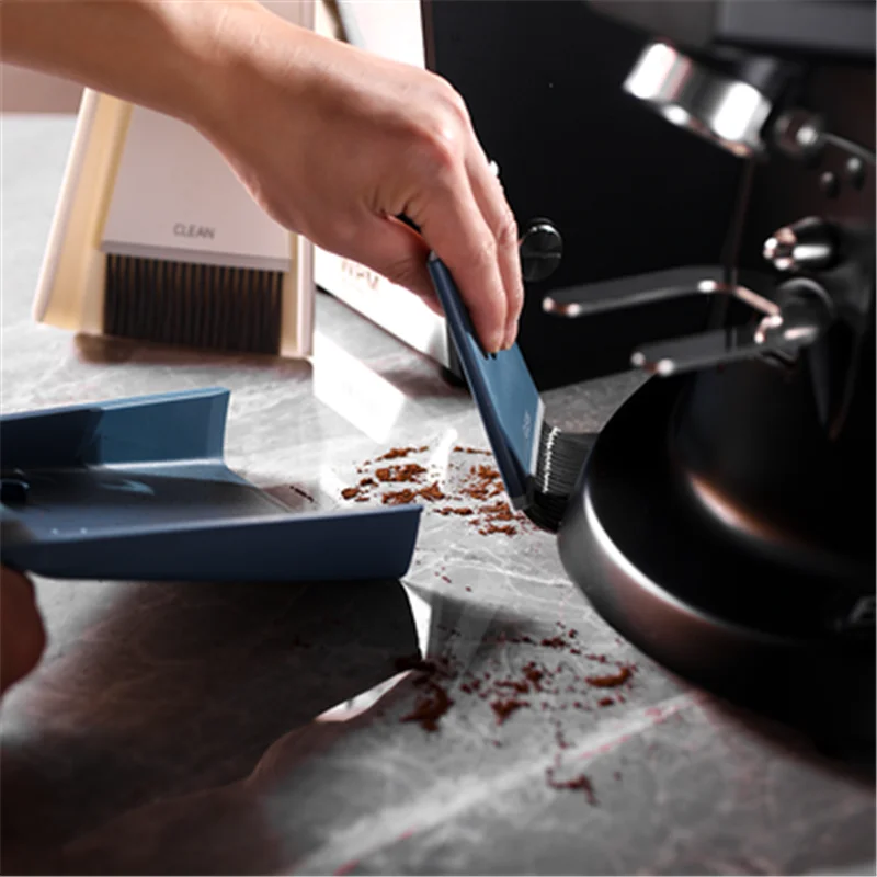 Кофемолка щетка для чистки порошка кофемашина Настольная | Дом и сад