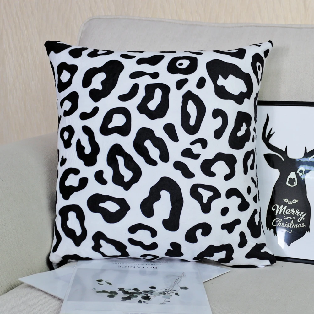 Бесплатная доставка супермягкая велюровая наволочка 40/45/50/55/60/65/70 см из