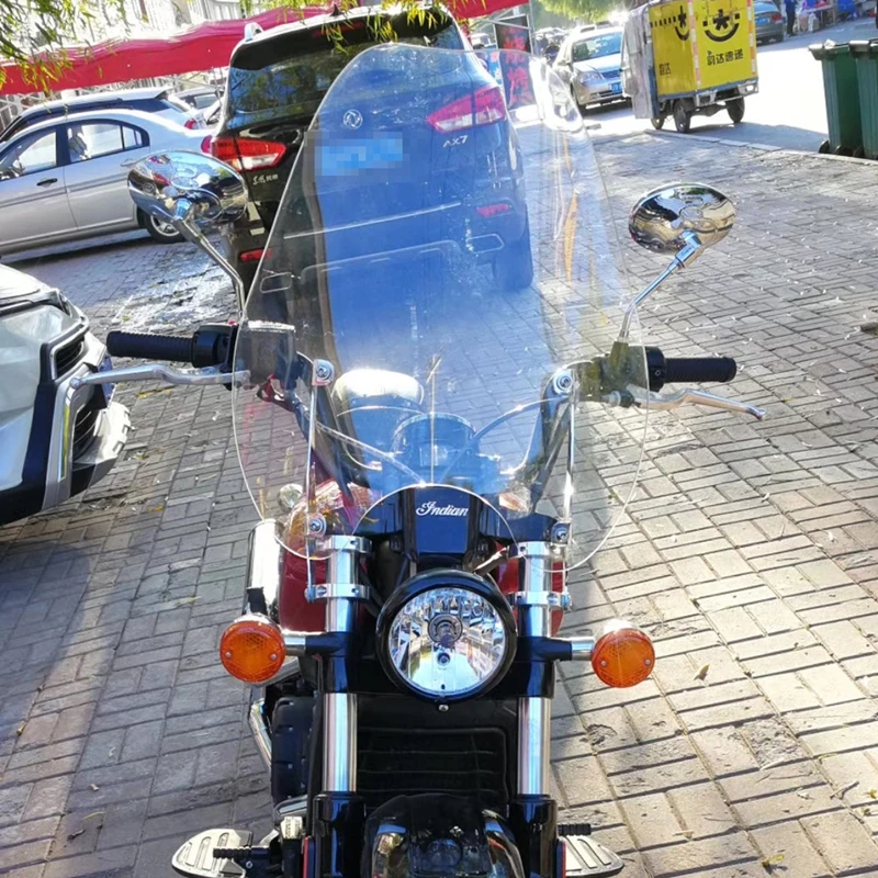 Мотоциклетное модифицированное боковое зеркало заднего вида eagle Для Honda Magna 250 750
