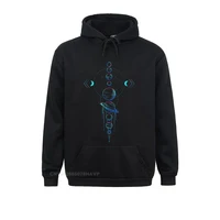 funny graphic hoodie sacred geometry moon alien symbol harajuku hoodies mens sweatshirt pullover hoodie clothing women