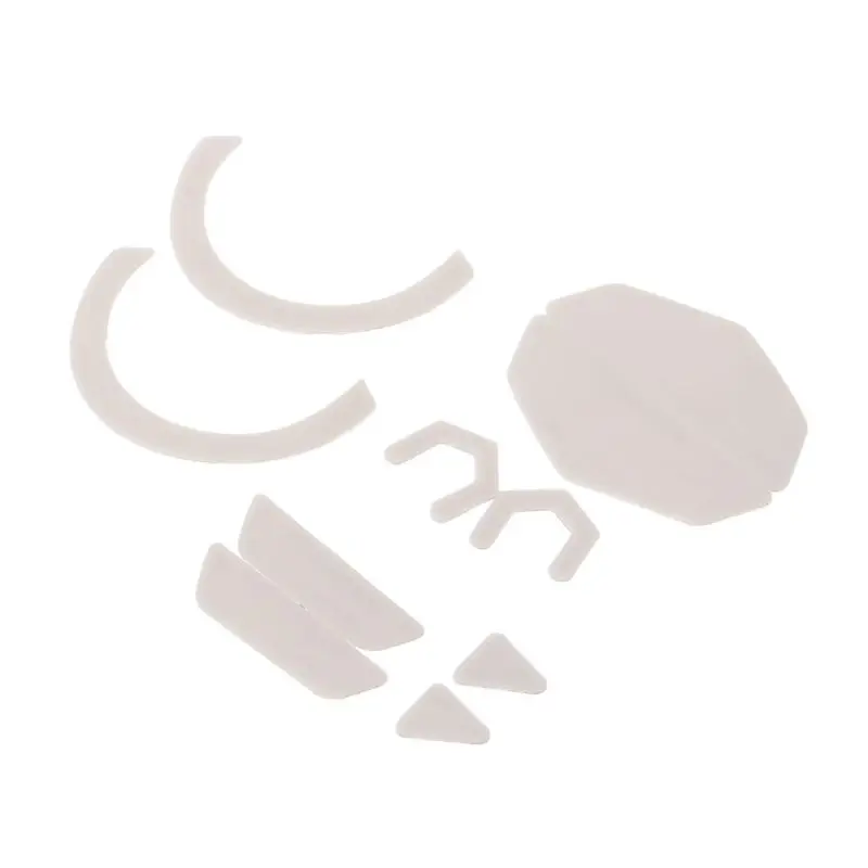 

2 Sets Tiger Gaming Mouse Feet Mouse Skate For Logitech G502 LIGHTSPEED Wireless