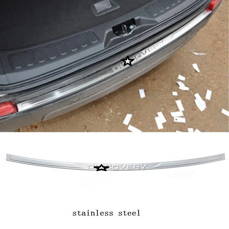 Задние панели багажника система управления педалью для ног Авто модификация