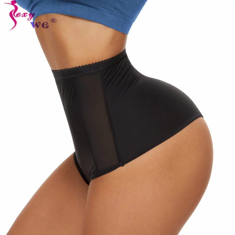 

SEXYWG Pregnancy Post Partum Waist Trainer Panties Hi-waist Women Belly Pregnancy Cinchers Shapewear Maternity Body Shaper Thong