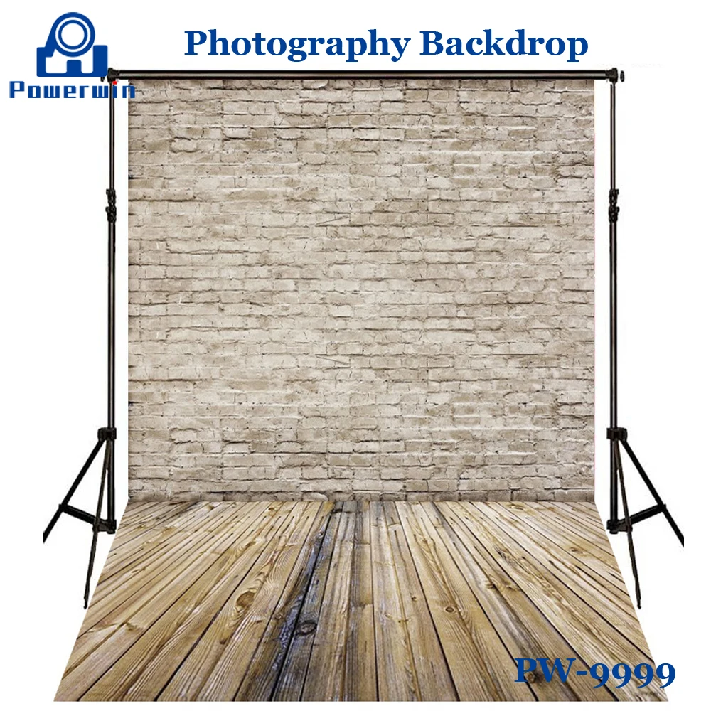 Powerwin Фото студийное устройство Виниловый фон для фотографирования с