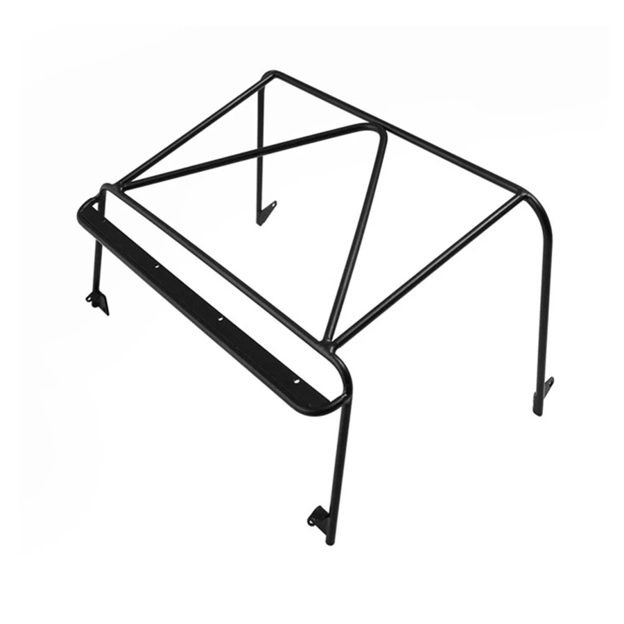 1/10 Rc Корпус кузова автомобиля клетка для крыши/светильник подставка 1:10 весы