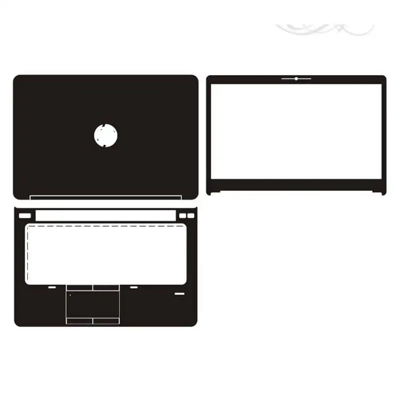 

Наклейка для ноутбука KH, Защитная крышка для HP ProBook 640 G1