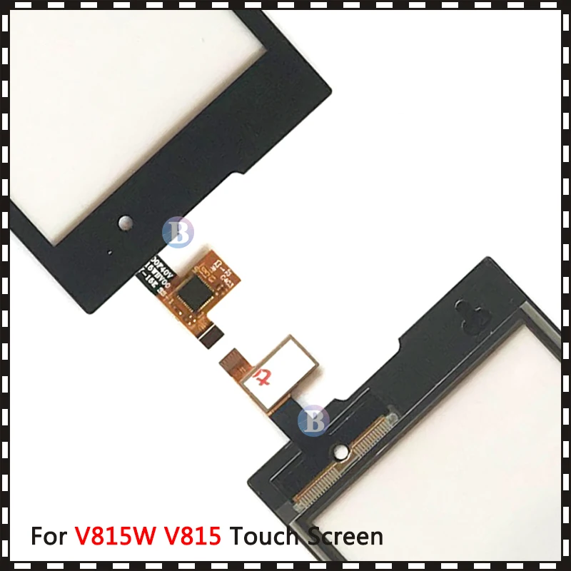 

Replacement High Quality 4.0" For ZTE V815W KIS II MAX V815W V815 Touch Screen Digitizer Sensor Outer Glass Lens Panel
