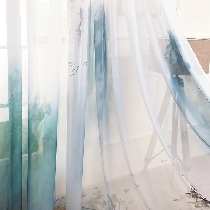 Цифровая печать пряжа для снега спиннинг гостиная кабинет спальня чернила